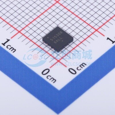 栅极驱动IC NCP51530BMNTWG DFN-10 onsemi(安森美) 电子元器件