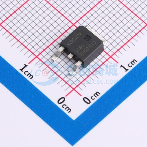 三极管(BJT) MJD2873-QJ DPAK Nexperia(安世) 电子元件原装正品