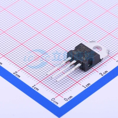 场效应管(MOSFET) STP6NK60Z TO-220 ST(意法半导体) 原装正品