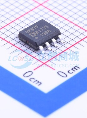 运算放大器 OP97FSZ-REEL SOIC-8 ADI(亚德诺) 电子元器件配单