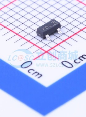 稳压二极管 AZ23C3V0-7-F SOT-23 DIODES(美台) 电子元件原装正品