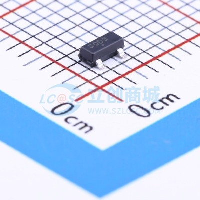 监控和复位芯片 NCP803SN293T1G SOT-23 onsemi(安森美) 原装