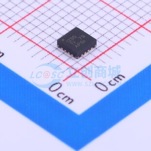 运算放大器 INA230AIRGTT QFN-16 TI/德州 电子元器件配单原装