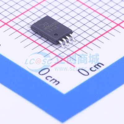 场效应管(MOSFET) DMN2016UTS-13 TSSOP-8 DIODES(美台) 原装正品