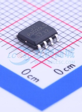 场效应管(MOSFET) DMP3020LSS-13 SOP-8 DIODES(美台) 原装正品