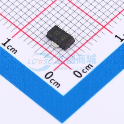 三极管(BJT) BCX53-16TF SOT-89 Nexperia(安世) 原装正品