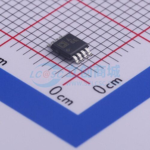 精密运放 AD8672ARMZ MSOP-8 ADI(亚德诺) 电子元件配单原装正品