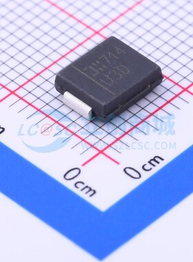 通用二极管 MURS320-13-F DO-214AB DIODES(美台) 电子元器件配单