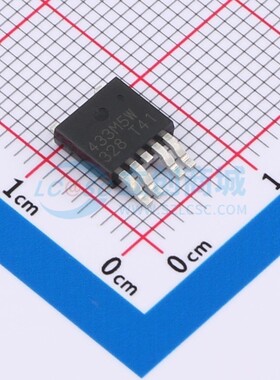 线性稳压器(LDO) BD433M5WFPJ-CZE2 TO252-J5(F) ROHM(罗姆)