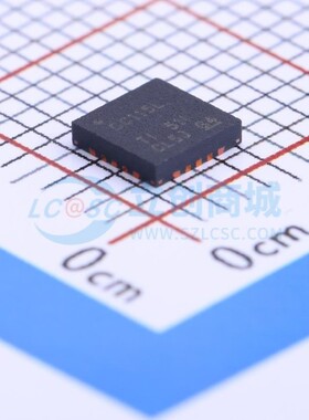 无线收发芯片 CC115LRGPR QFN-20 TI/德州 电子元件配单原装正品