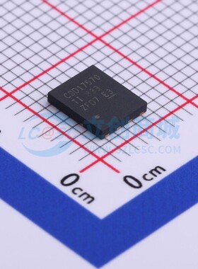 场效应管(MOSFET) CSD17570Q5B TSON-8(6x5) TI/德州 电子元器件