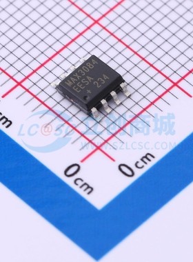 RS-485/RS-422芯片 MAX3084EESA+ SOP-8 MAXIM(美信) 原装正品