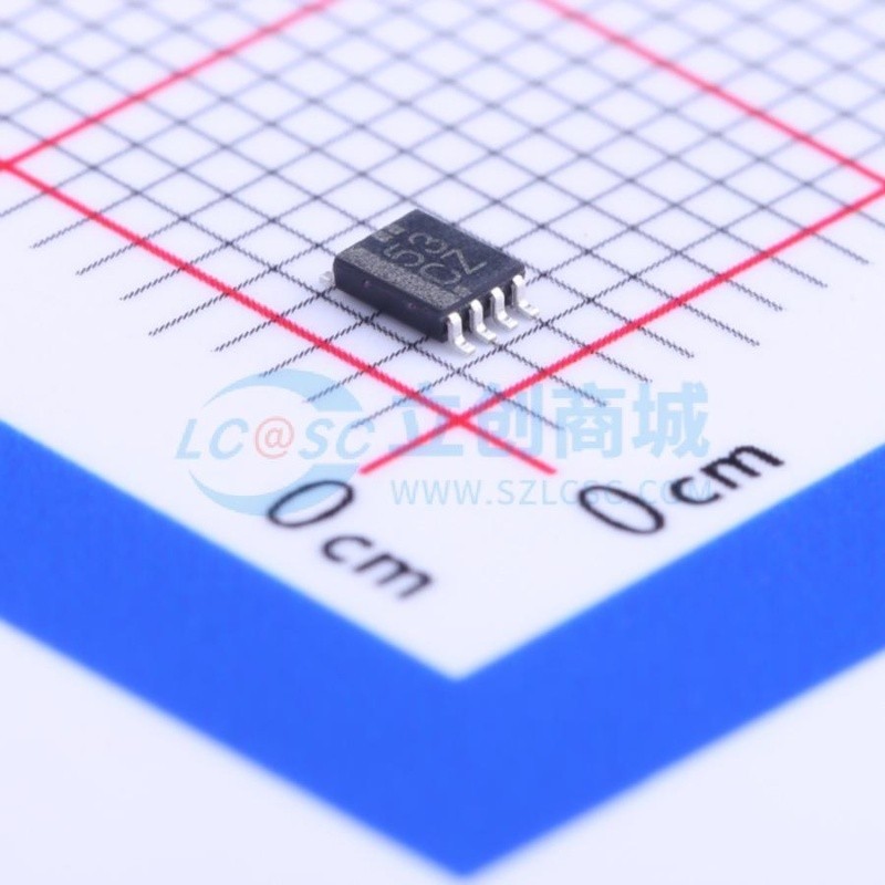 模拟开关/多路复用器 SN74LVC2G53DCUR VSSOP-8 TI/德州 原装正品