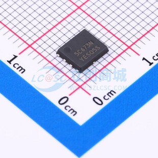 场效应管(MOSFET) NTMFS5C673NT1G DFN-5 onsemi(安森美) 元器件