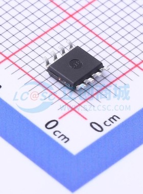 比较器 LM393D SOIC-8 ST(意法半导体) 电子元器件配单原装正品