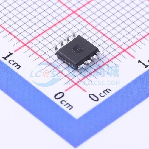 比较器 LM393D SOIC-8 ST(意法半导体) 电子元器件配单原装正品