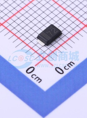 快恢复/高效率二极管 RF201LAM4STR SOD-128 ROHM(罗姆) 原装正品