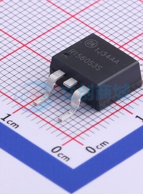 通用二极管 ISL9R1560S3ST TO-263-3 onsemi(安森美)