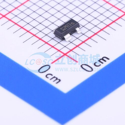 场效应管(MOSFET) BF998E6327 SOT-143 Infineon(英飞凌) 元器件