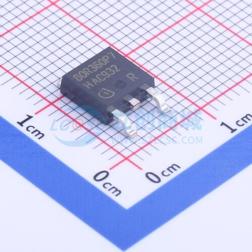 场效应管(MOSFET) IPD80R360P7 TO-252-3 Infineon(英飞凌) 原装
