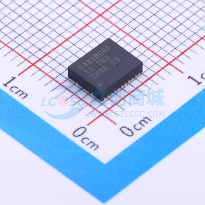 DC-DC电源芯片 TPS53318DQPR SON-22 TI/德州 电子元器件配套