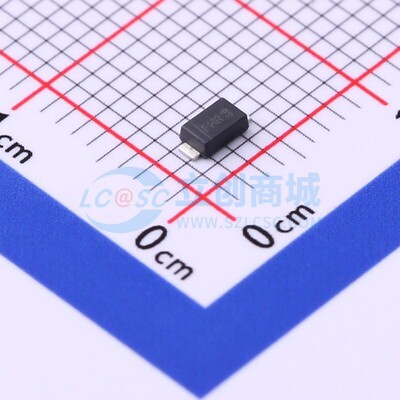 稳压二极管 DFLZ8V2-7 Power-DI-123 DIODES(美台) 电子元器件