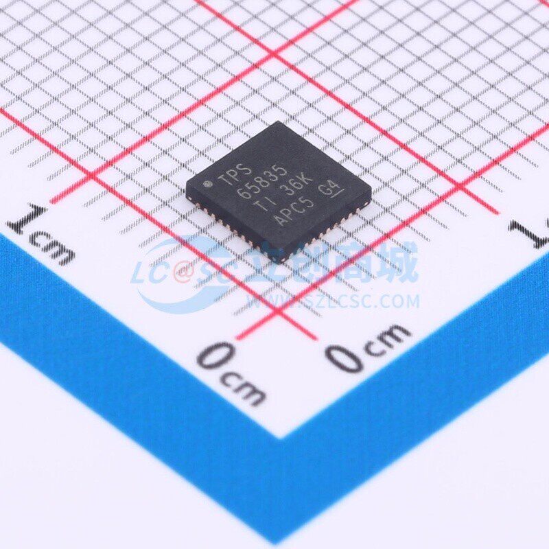 电源管理芯片(PMIC) TPS65835RKPR VQFN-40 TI/德州 电子元件配单