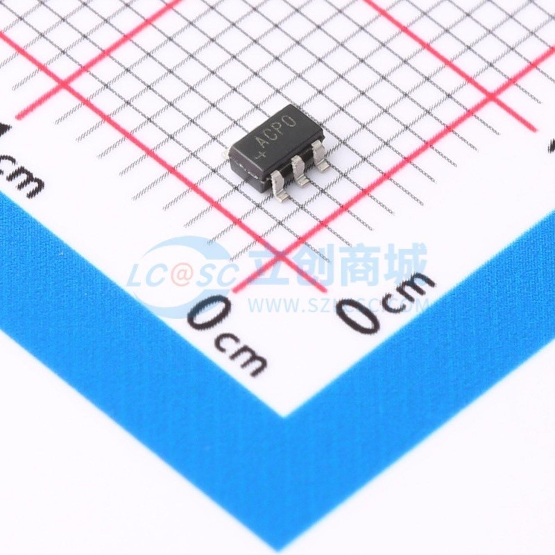 电压基准芯片 MAX6070BAUT30+T SOT-23-6 MAXIM(美信) 电子元器件