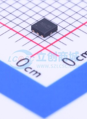 场效应管(MOSFET) DMN6040SFDE-7 U-DFN2020-6E DIODES(美台)