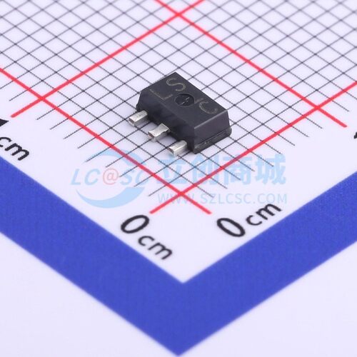 场效应管(MOSFET) RJP020N06T100 SOT-89 ROHM(罗姆) 原装正品