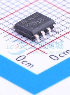 场效应管(MOSFET) FDS86242 SOIC-8 onsemi(安森美) 电子元件配单