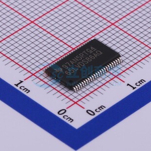器件 接口芯片 TSSOP 德州 电子元 SN65LVDS86AQDGGR 6.2mm