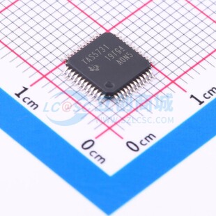 音频功率放大器 TAS5731PHPR HTQFP-48 TI/德州 电子元件原装正品