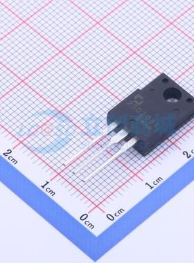 三极管(BJT) 2SD2061 TO-220F CJ(江苏长电/长晶) 电子元器件