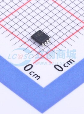 触发器 SN74LVC2G80DCUR VSSOP-8 TI/德州 电子元件配单原装正品