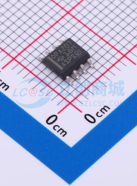 精密运放 OPA207IDR SOP-8 TI/德州 电子元器件配单 原装正品