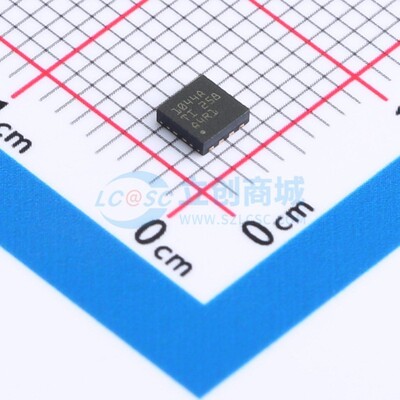 CAN收发器 TCAN1044ADRBRQ1 SON-8 TI/德州 电子元件配单原装正品