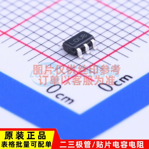线性稳压器(LDO) LP2985IM5-5.0/NOPB SOT23-5 TI/德州 电子元器