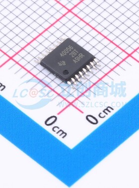 DC-DC电源芯片 TPS40056PWPR HTSSOP-16 TI/德州 电子元器件配单
