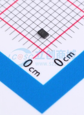 静电保护器(TVS/ESD) D3V3S1U2LP1610-7 UDFN1610-2 DIODES(美台)