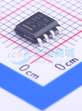 线性稳压器(LDO) MC79L05ABDR2G SOP-8 onsemi/安森美 原装正品