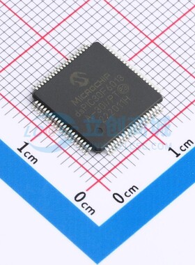 数字信号处理器(DSP/DSC) DSPIC30F6013A-30I/PT TQFP-80 MICROCH
