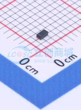肖特基二极管 RB161SS-20T2R DFN1608-2 ROHM(罗姆) 电子元器件