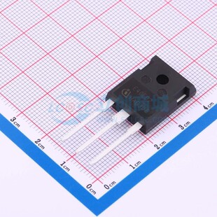 开关二极管 IDW40E65D2 TO-247 Infineon(英飞凌) 电子元器件配单