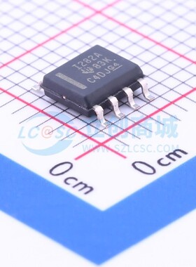 电流感应放大器 INA282AIDR SOP-8 TI/德州 电子元器件配单