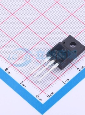 三极管(BJT) MJF15031G TO-220FP onsemi(安森美) 电子元器件配单