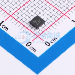 运算放大器 OPA2313IDRGR DFN-8 TI/德州 电子元器件配单原装