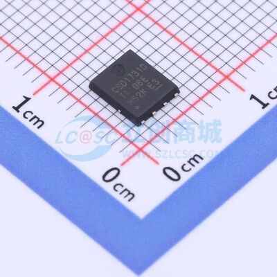 场效应管(MOSFET) CSD17310Q5A VSONP-8 TI/德州 电子元器件配套