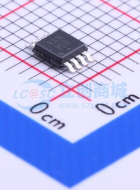 电压基准芯片 NCV431AIDMR2G MSOP-8 onsemi(安森美) 电子元器件