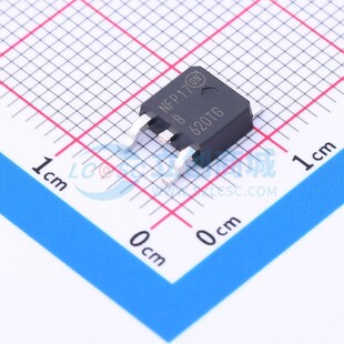 肖特基二极管 MBRD620CTT4G DPAK onsemi(安森美) 电子元器件配单